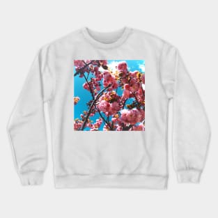 Commute in Bloom Crewneck Sweatshirt